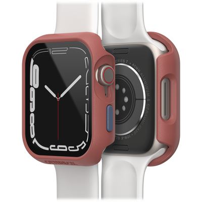 Apple Watch Series 8 en Apple Watch Series 7 Hoesje | Eclipse Hoesje