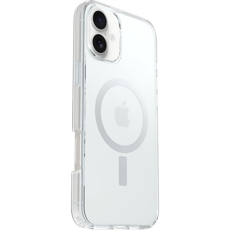 product image 3 - Coque iPhone 16 Plus Symmetry Series Clear pour MagSafe