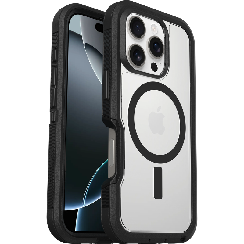 product image 1 - Coque iPhone 16 Pro Defender Series XT pour MagSafe