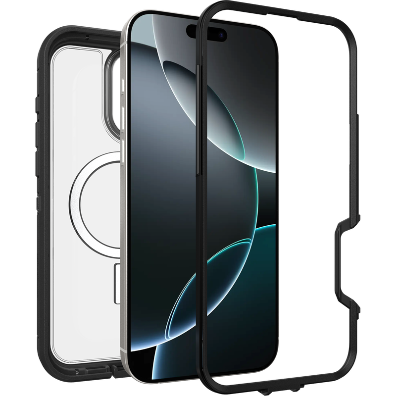 product image 3 - Coque iPhone 16 Pro Max Defender Series XT pour MagSafe