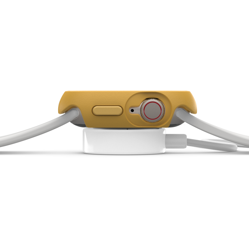 product image 4 - Apple Watch Series 9/8/7 H&uuml;lle Eclipse Series mit Displayschutz