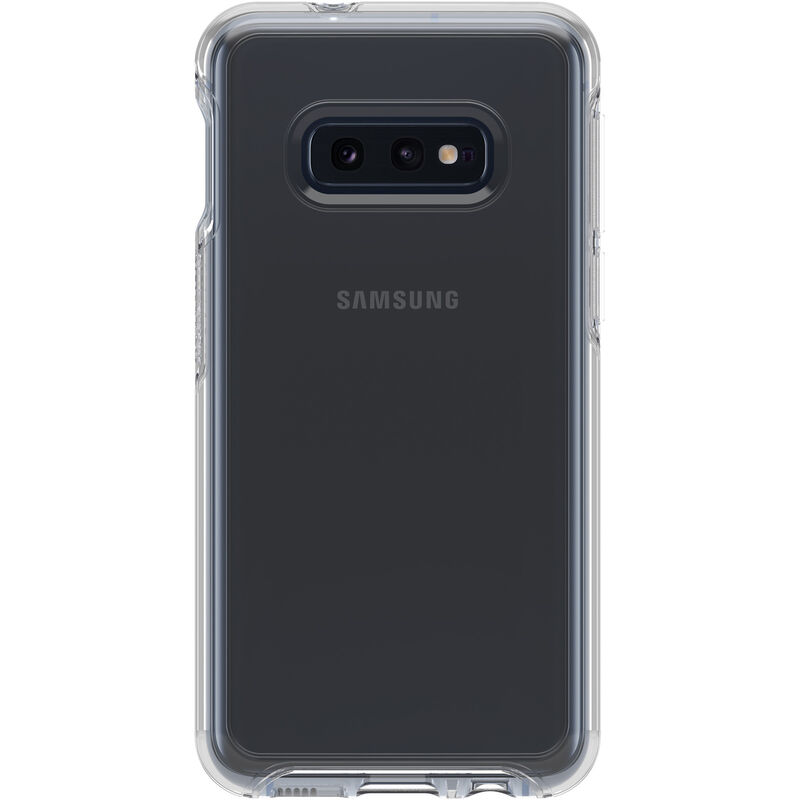 product image 1 - Galaxy S10e Hülle Symmetry Clear