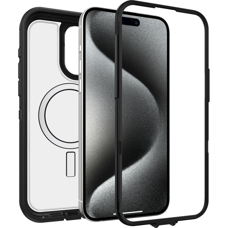 product image 3 - Coque iPhone 15 Pro Max Defender Series XT