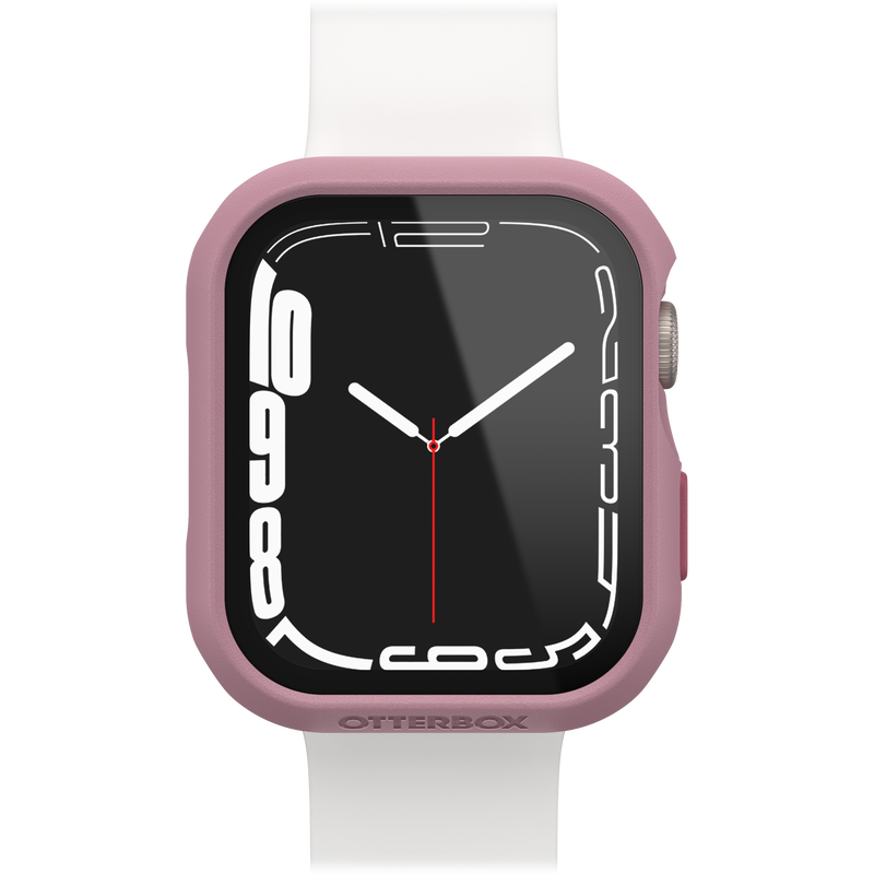 product image 3 - Coque Apple Watch Series 9/8/7 Eclipse Series avec Protecteur d'écran
