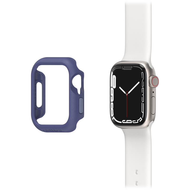 product image 2 - Apple Watch Series 9/8/7 H&uuml;lle Watch Bumper