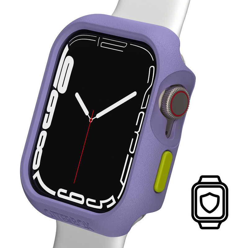 product image 4 - Apple Watch Series 9/8/7 Hoesje Watch Bumper