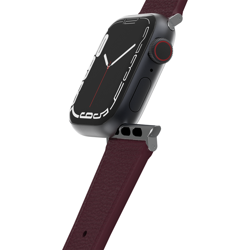 Apple Watch Band Cactus Leather Watch Band OtterBox