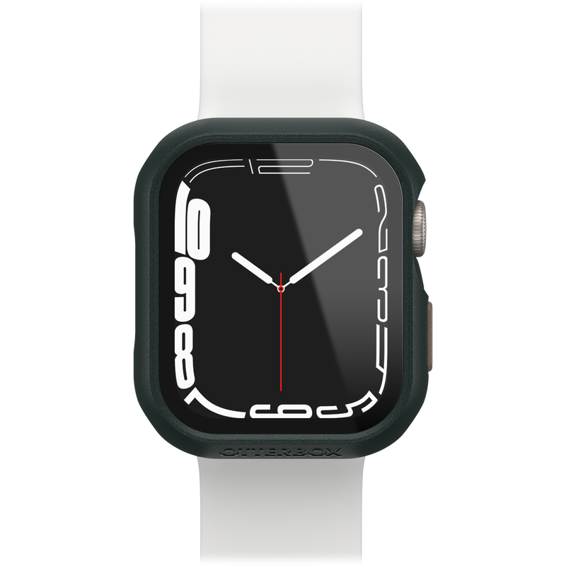 product image 3 - Coque Apple Watch Series 9/8/7 Eclipse Series avec Protecteur d'écran