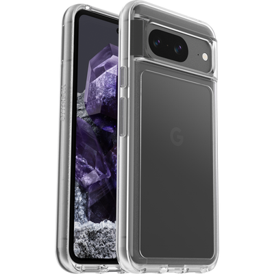 Pixel 8 Hülle | Symmetry Clear Series