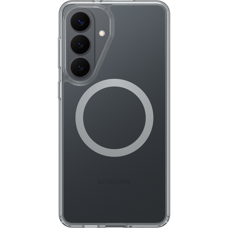 product image 2 - Galaxy S26+ Hoesje Symmetry Series Clear