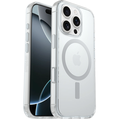 iPhone 16 Pro Hülle | Symmetry Series Clear für MagSafe mit Camera Control