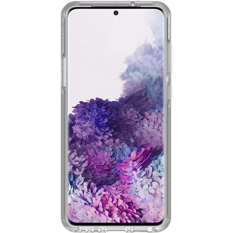 product image 2 - Galaxy S20+/Galaxy S20+ 5G Custodia Symmetry Series Clear