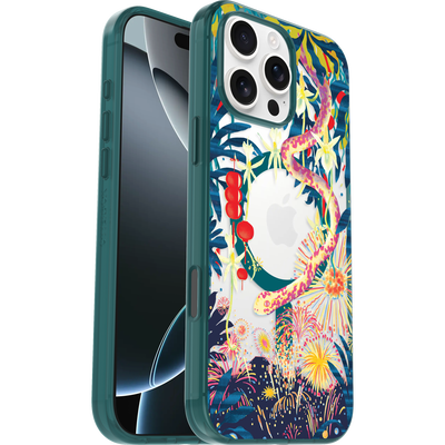 iPhone 16 Pro Max Custodia | Lumen Series Lunar New Year