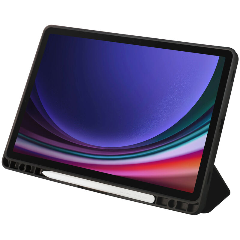 product image 2 - Coque Galaxy Tab S10 et Galaxy Tab S9 React Series Folio