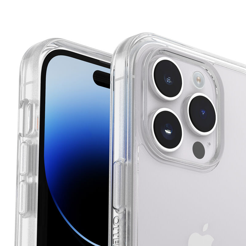 product image 2 - iPhone 14 Pro Hülle Symmetry Clear