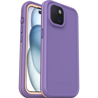 iPhone 15 Hülle | OtterBox Frē Series für MagSafe
