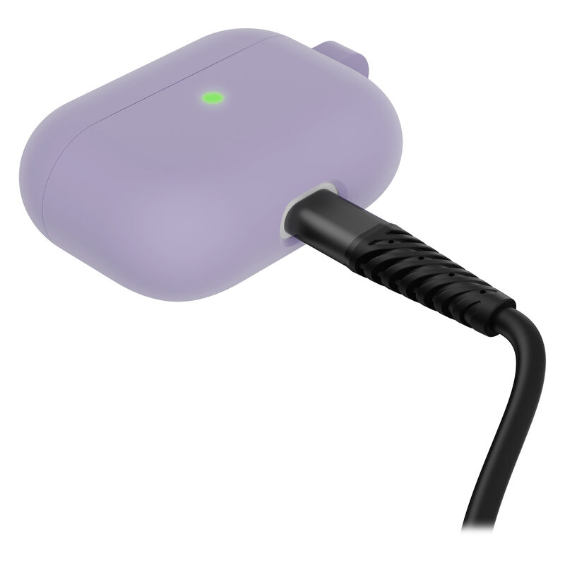 product image 4 - Apple AirPods Pro (1. gen)-Hülle Soft Touch
