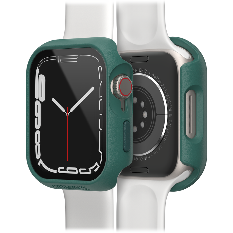 product image 1 - Apple Watch Series 9/8/7 Hülle Eclipse Series mit Displayschutz