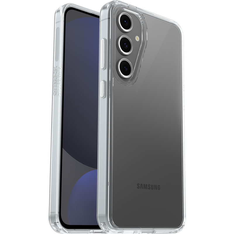 product image 1 - Coque Galaxy S24 FE Symmetry Series Clear