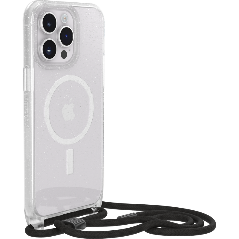 product image 3 - Coque iPhone 14 Pro Max avec Cordon React Series Necklace MagSafe