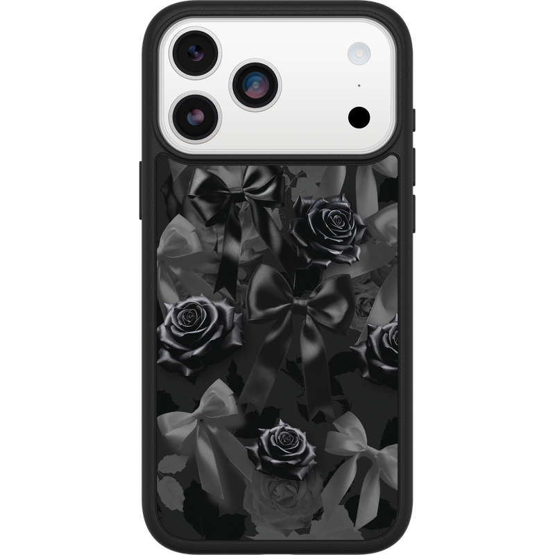 product image 1 - iPhone 17 Pro Max Hülle Symmetry Series mit Camera Control Gothic Revivial Collection