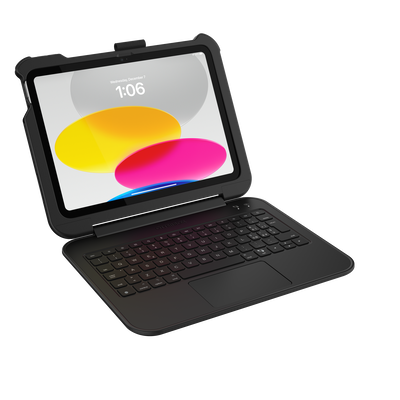 iPad 10. gen Hülle | Achiever Series Keyboard 360