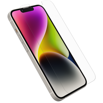 iPhone 16e und iPhone 14/13 Displayschutz | OtterBox Glass
