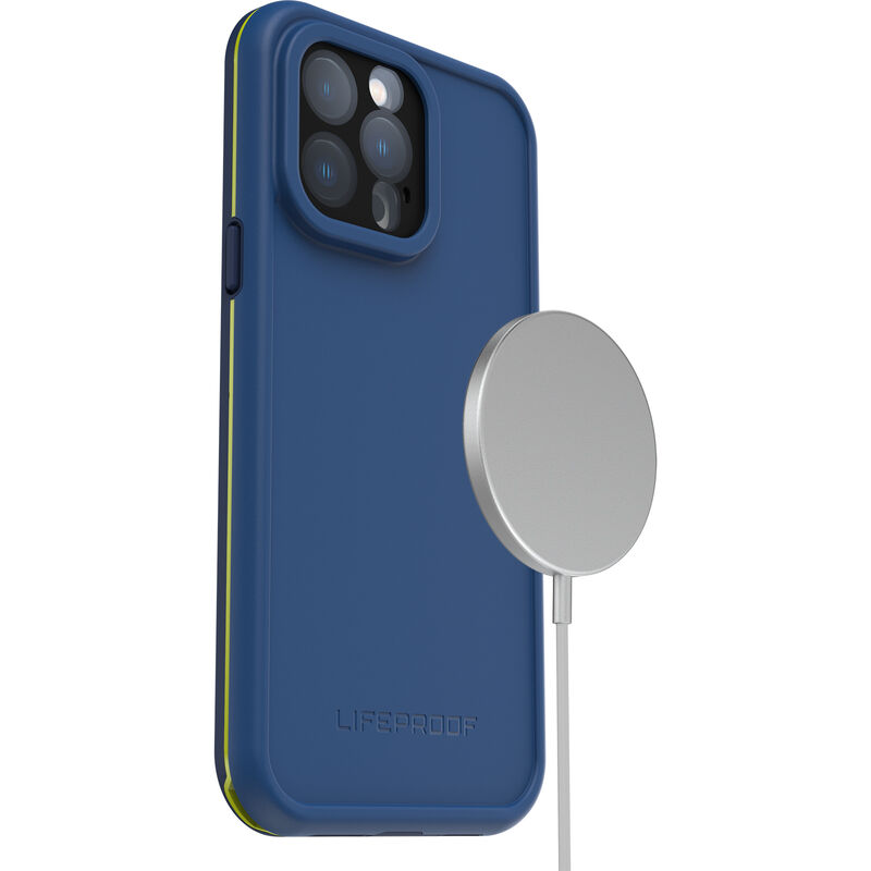 product image 5 - Coque iPhone 13 Pro Max Étanche à l’eau OtterBox Frē Series pour MagSafe