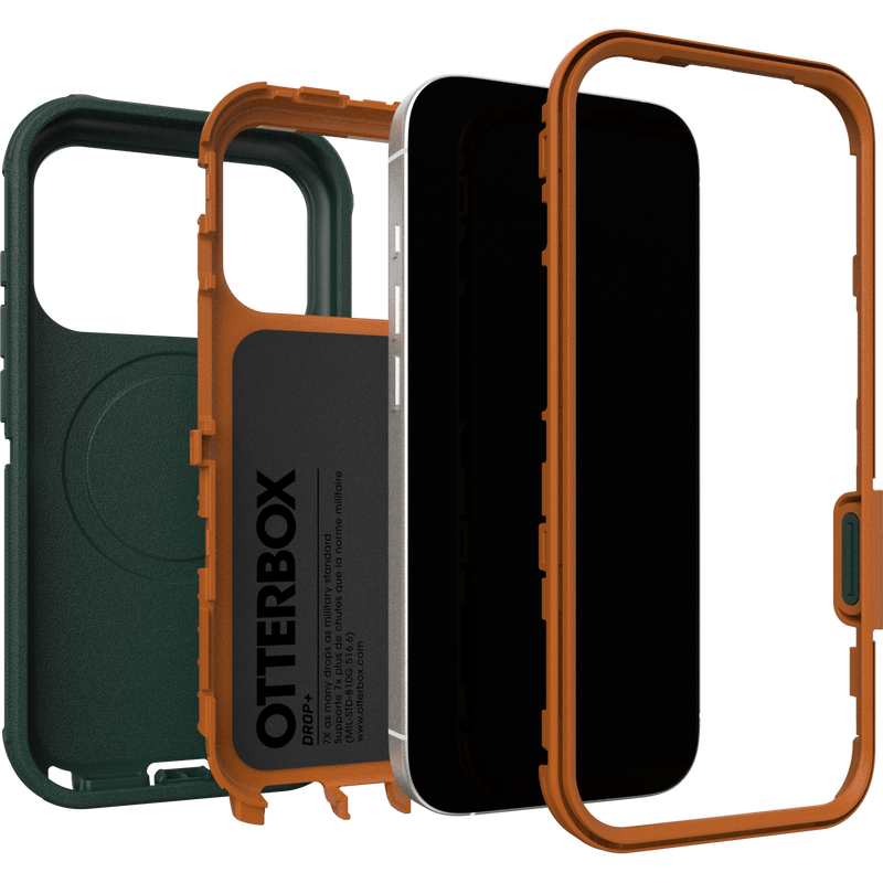 product image 3 - iPhone 17 Pro Case Defender Series Pro for MagSafe