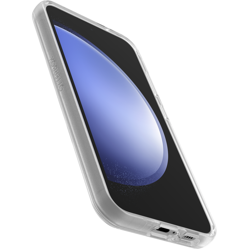 product image 3 - Coque Galaxy S23 FE Symmetry Clear Series