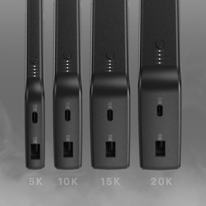 product image 6 - USB-A, USB-C, 20000 mAh Batterie Externe