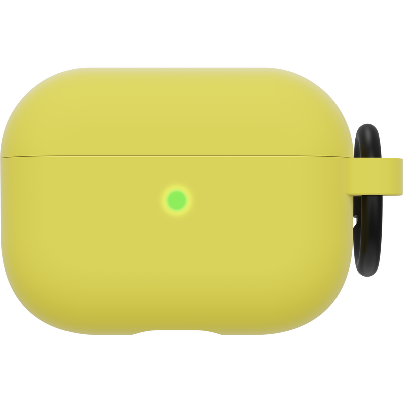 product image 2 - Apple AirPods Pro (1:e gen) Skal Soft Touch