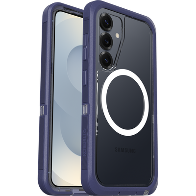 Galaxy S25 Hülle | Defender XT Series mit Magnets