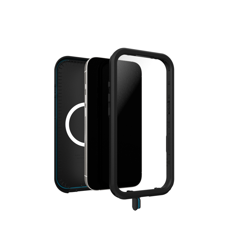 product image 3 - iPhone 17 Case Frē Series for MagSafe