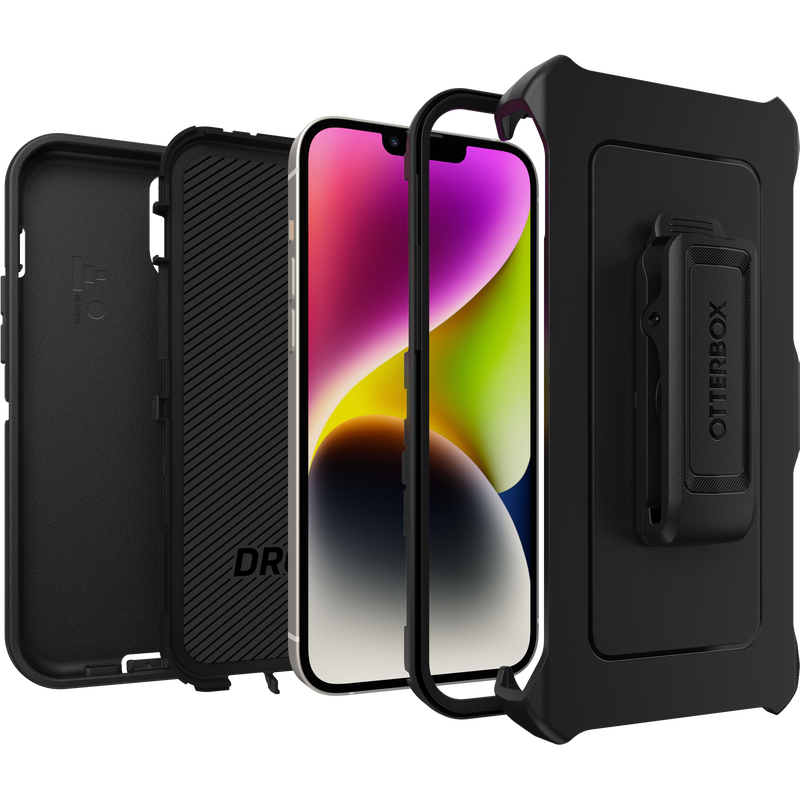 product image 2 - iPhone 14 Plus Custodia Defender Series