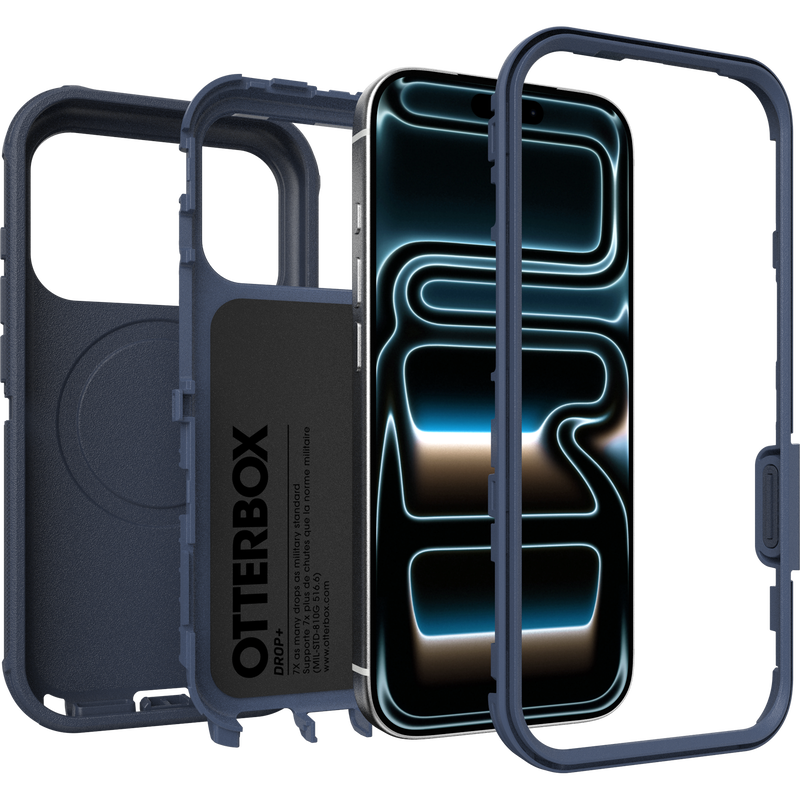 product image 3 - iPhone 17 Pro Hülle Defender Series Pro