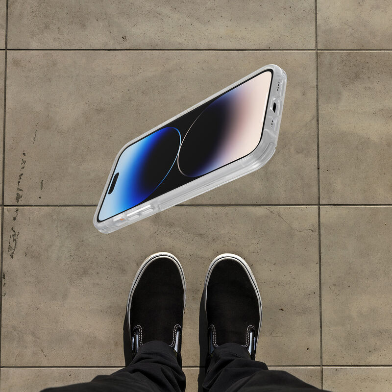 product image 4 - iPhone 14 Pro Max  Skal Otter + Pop Symmetry Clear Series