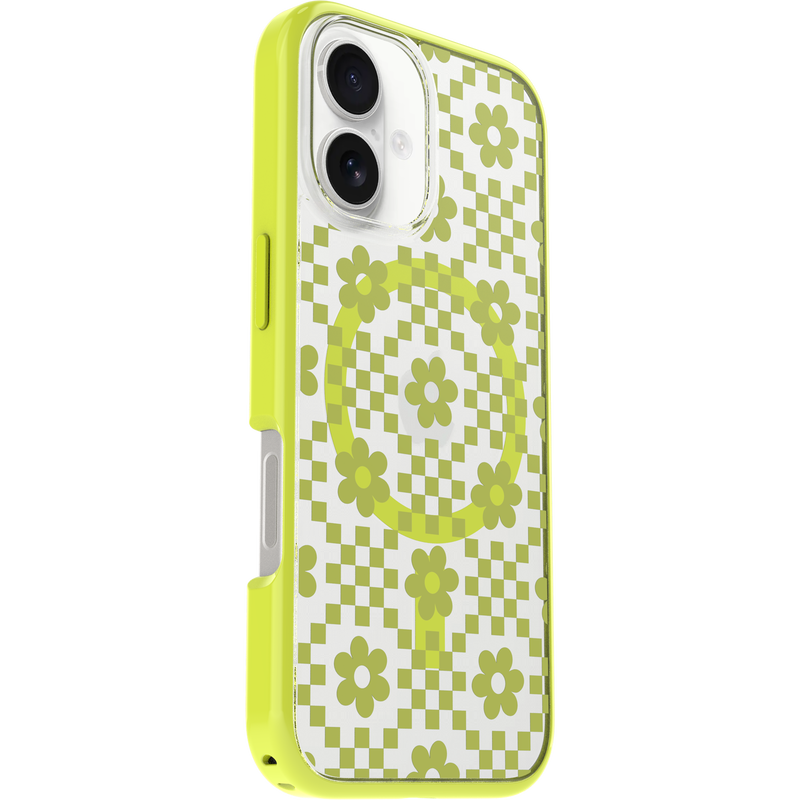 product image 3 - Coque iPhone 16 Symmetry Series Clear pour MagSafe