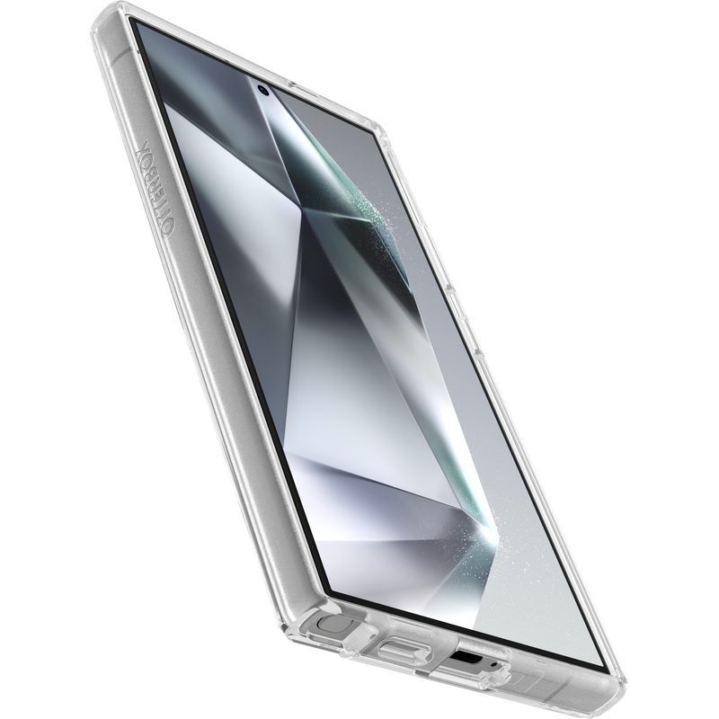 product image 3 - Galaxy S24 Ultra Skal Symmetry Series Clear