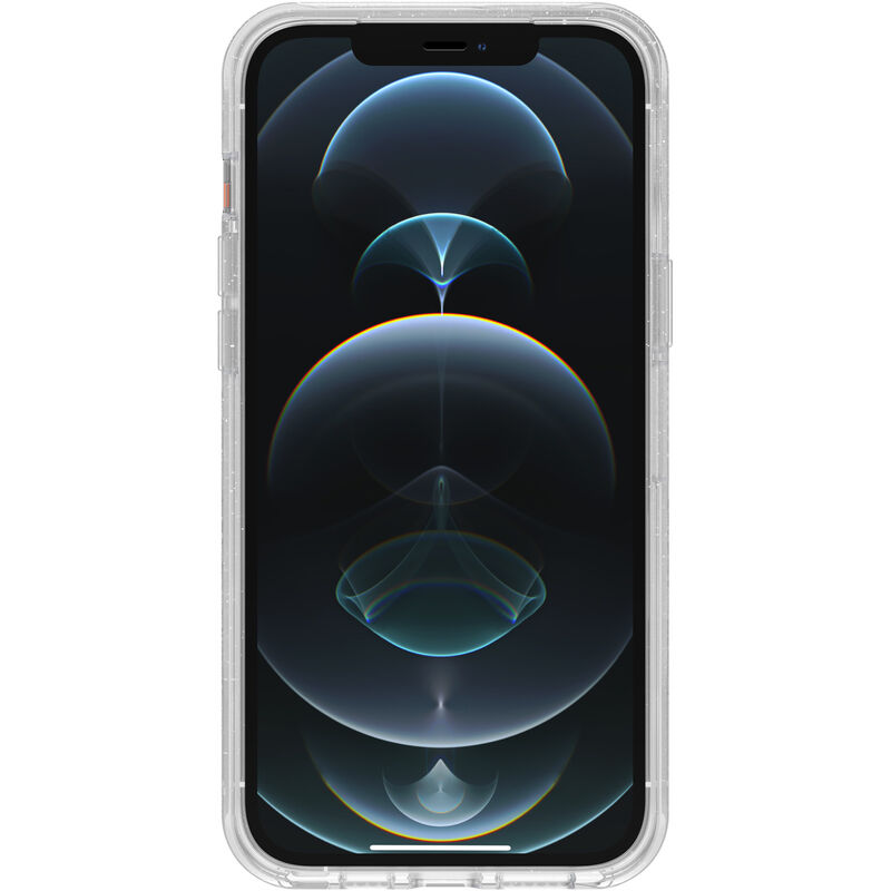 product image 2 - iPhone 12 Pro Max Hülle Symmetry Series Clear mit MagSafe