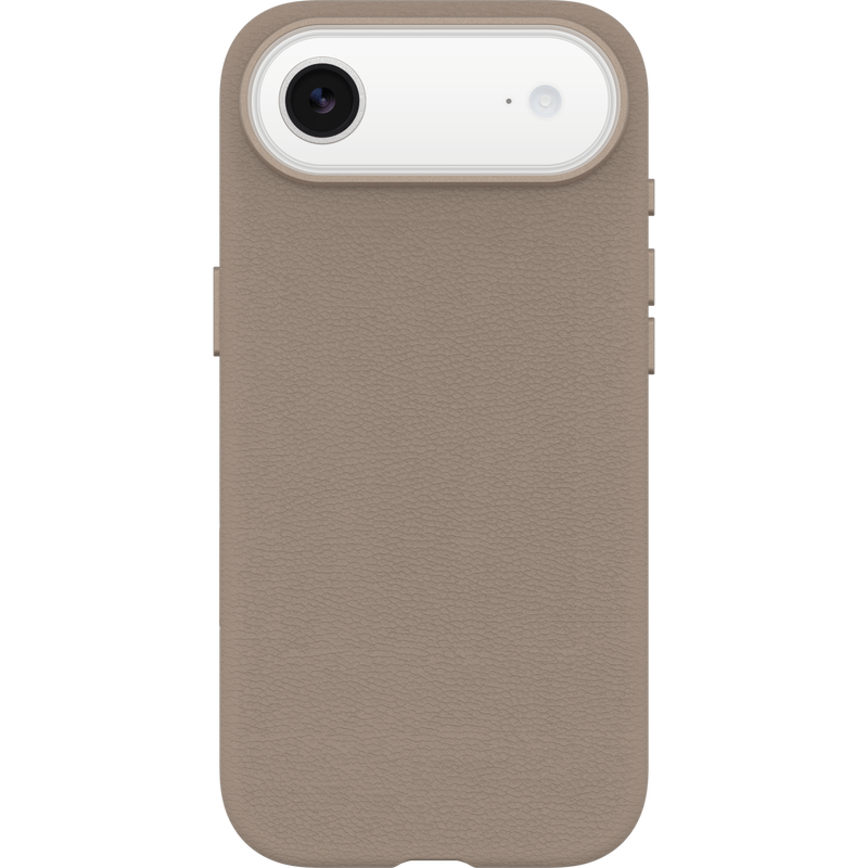 product image 2 - iPhone Air Case Symmetry Series Cactus Leather for MagSafe