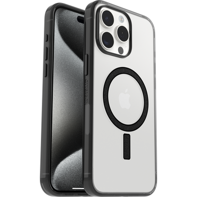 iPhone 15 Pro Max Custodia | Lumen Serie