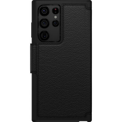 Strada Series | Exklusiv gefertigter Schutz für Ihr Galaxy S22 Ultra von OtterBox