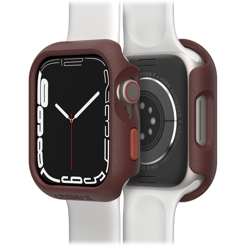 product image 1 - Apple Watch Series 9/8/7 Hülle Watch Bumper