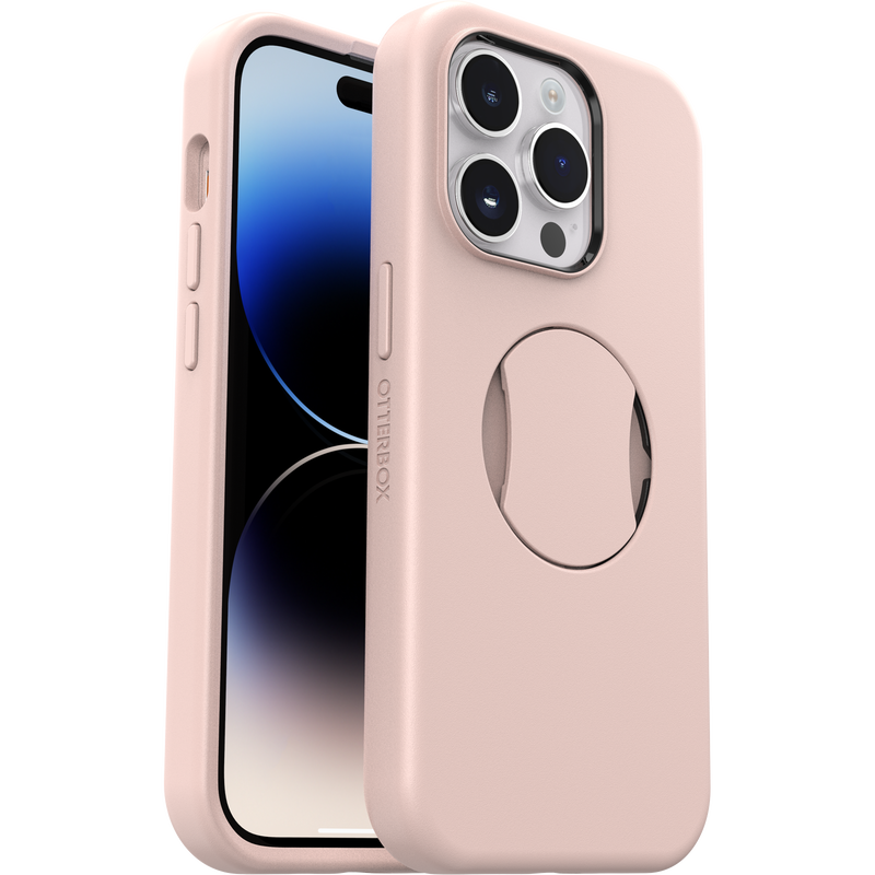 product image 1 - iPhone 14 Pro Skal OtterGrip Symmetry-serien
