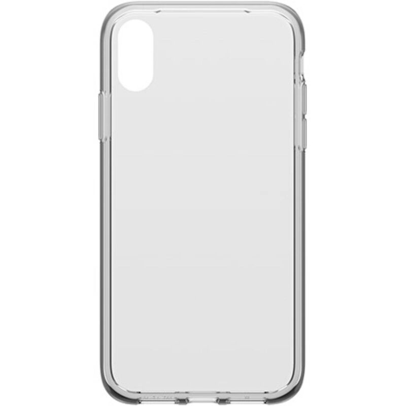 product image 1 - iPhone XR Skin Clearly Protected Film