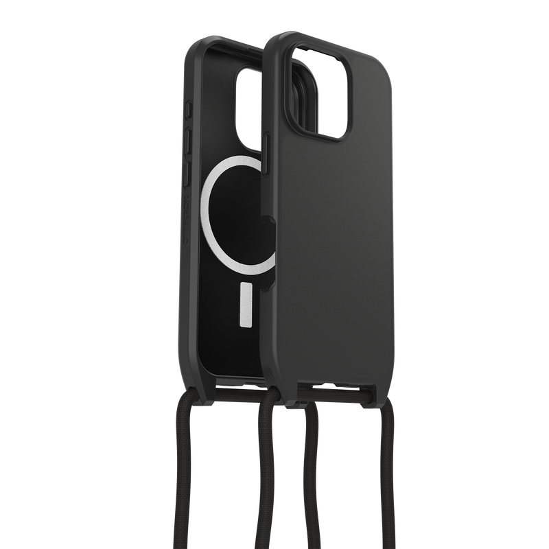 product image 4 - Coque iPhone 16 Pro avec cordon React Series Necklace Magsafe