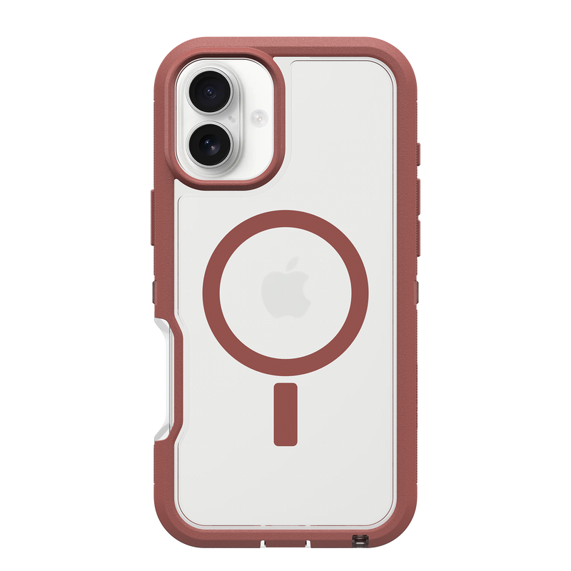 product image 1 - iPhone 16 Plus Skal Defender Series XT för MagSafe