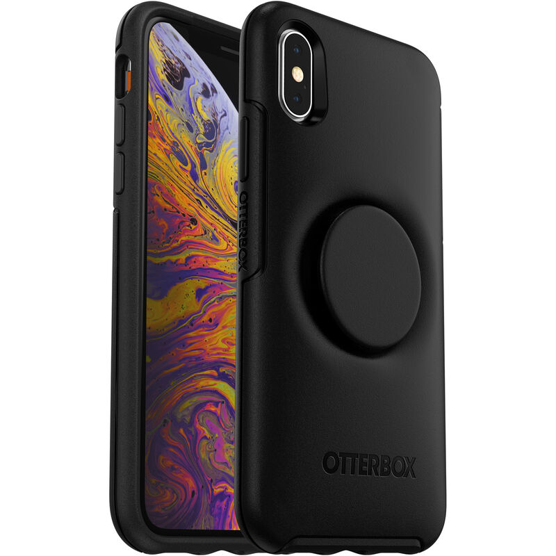 product image 5 - iPhone X/Xs Hülle Otter + Pop Symmetry Series