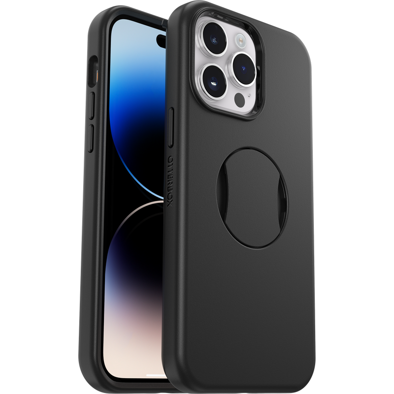 product image 1 - Coque iPhone 14 Pro Max Symmetry Series d’OtterGrip